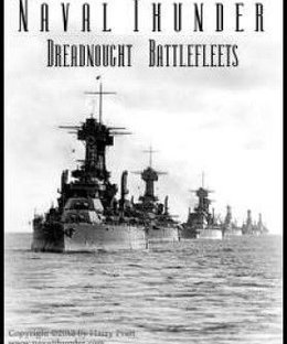 Naval Thunder: Dreadnought Battlefleets