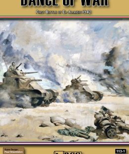 Dance of War: First Battle of El-Alamein 1942