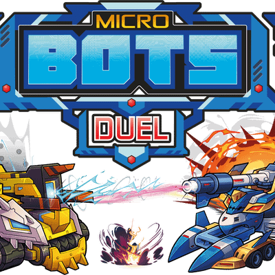 Micro Bots: Duel
