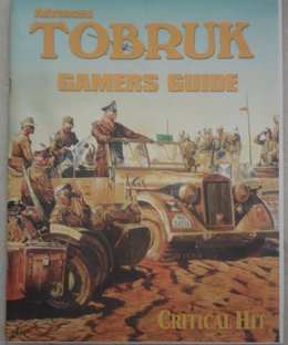ATS: Tobruk Gamers Guide