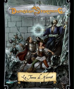 Dungeon Storming: La Torre di Kunrat