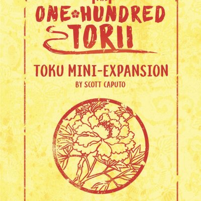 The One Hundred Torii: Toku Mini-Expansion
