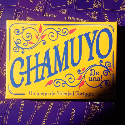 Chamuyo: De una!