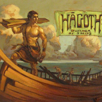 Hagoth: Builder of Ships