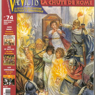 Ultimus Romanorum: La Chute de Rome