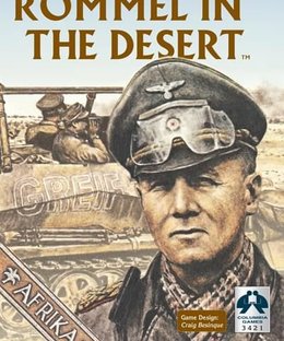 Rommel in the Desert