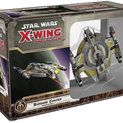 Star Wars: X-Wing Miniatures Game – Shadow Caster Expansion Pack