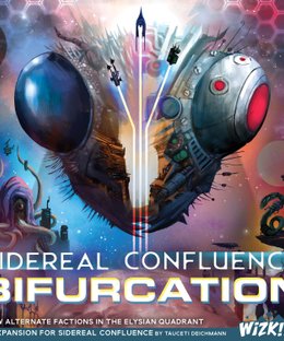 Sidereal Confluence: Bifurcation