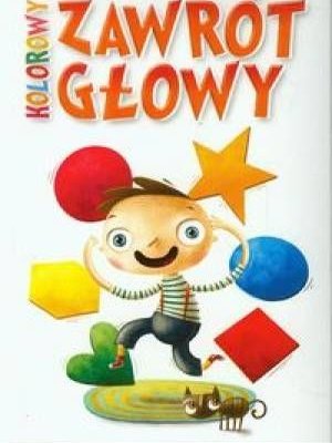 Kolorowy zawrót głowy