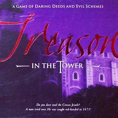 Treason in the Tower
