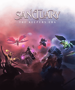 Sanctuary: The Keepers Era