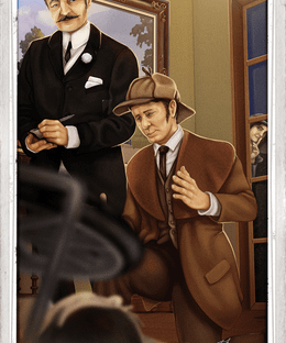 Picture Perfect: The Sherlock Expansion