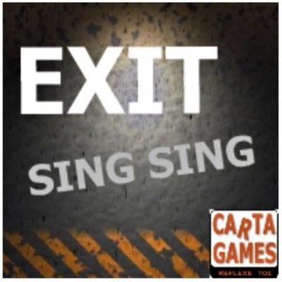 Exit: Sing Sing