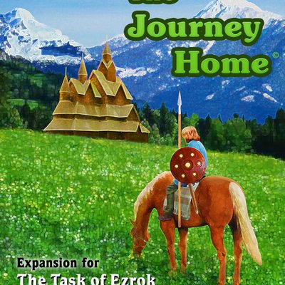 The Task of Ezrok: The Journey Home
