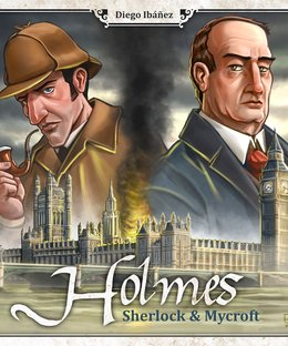 Holmes: Sherlock & Mycroft