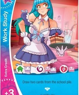 Tentacle Bento: Work Study