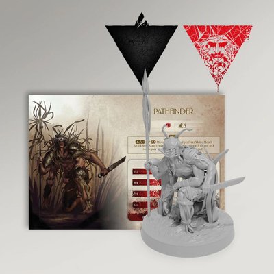 Aeon Trespass: Odyssey – Pathfinder Titan