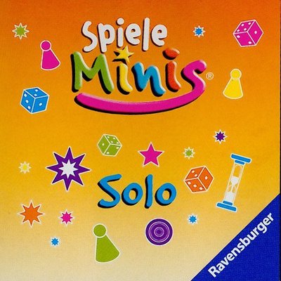 Ravensburger Spiele Minis: Solo