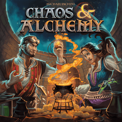 Chaos & Alchemy