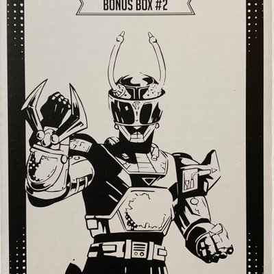 Power Rangers: Deck-Building Game –  Bonus Box #2