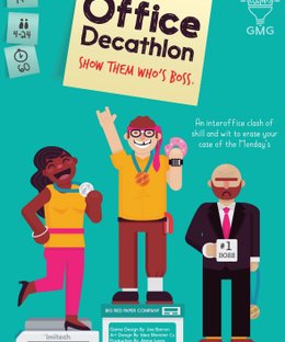 Office Decathlon