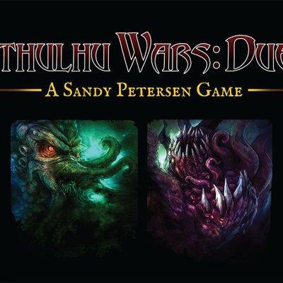 Cthulhu Wars: Duel