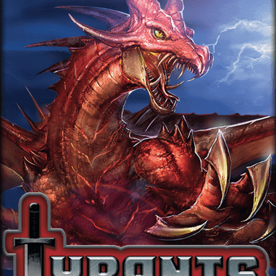 Epic Card Game: Tyrants – Draka's Rage