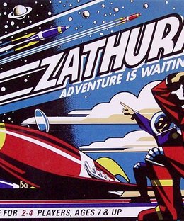 Zathura: Adventure Is Waiting