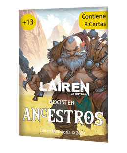 Lairen: La historia – Ancestros