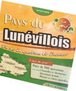 Pays du Lunévillois: Le jeu