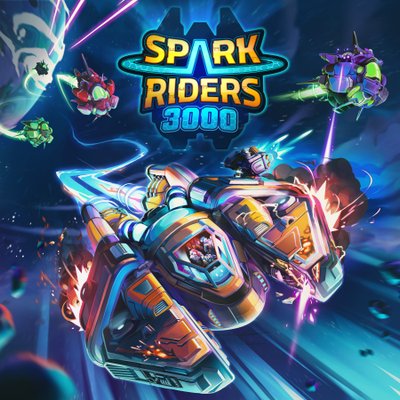 Spark Riders 3000