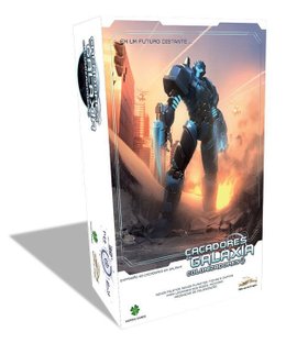 Caçadores da Galáxia: Colonizadores