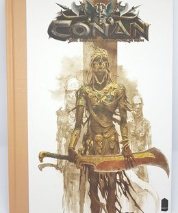 Conan: The Legend of the Devil in Iron
