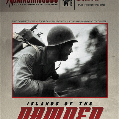 Islands of the Damned: Wake Island and Peleliu