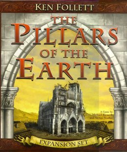 The Pillars of the Earth: Expansion Set