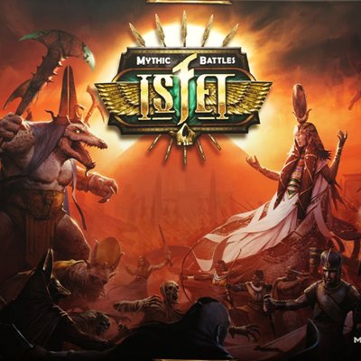 Mythic Battles: Isfet