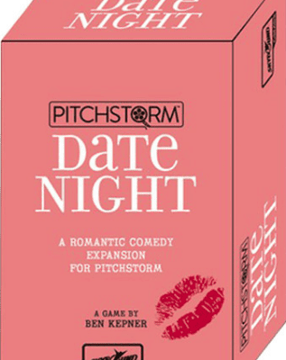 Pitchstorm: Date Night
