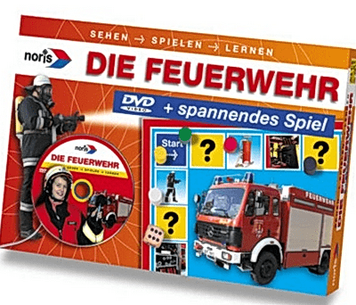 Die Feuerwehr