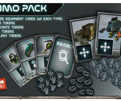 Project: ELITE – Ammo Pack