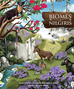 Biomes of Nilgiris