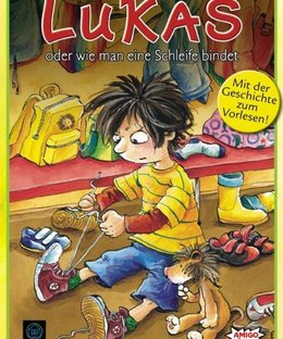 Lukas: oder wie man eine Schleife bindet