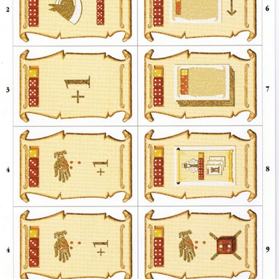 Knatsch: Die kleinen Sonderkarten