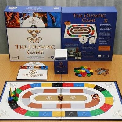 The Olympic Game