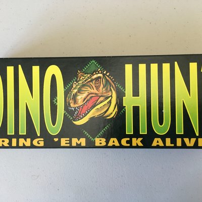 Dino Hunt