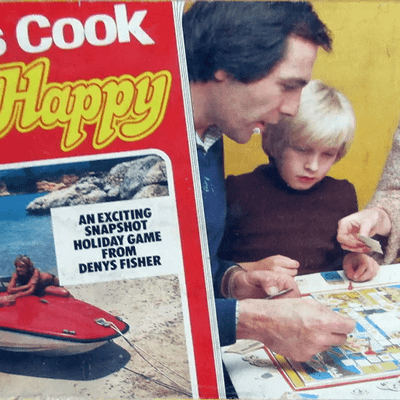 Thomas Cook Snap Happy