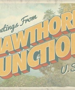 Hunt a Killer: Hawthorn Junction