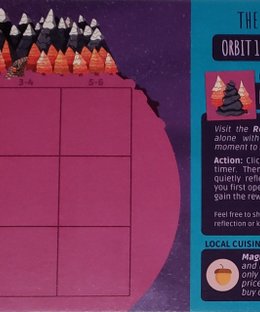 Personal Space: The Retreat Moon