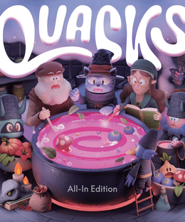Quacks: All-In Edition