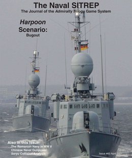 The Naval SITREP: The Journal of Naval Miniatures Wargaming #60