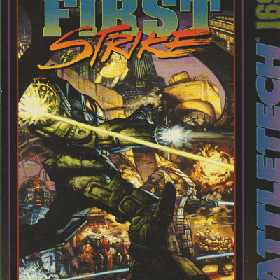 BattleTech: First Strike